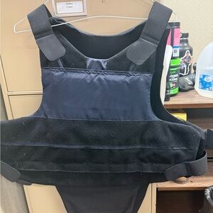 Safari land LEO ballistic armor